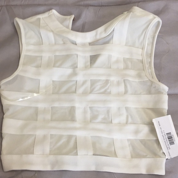 Skirt with Half Shirt - Picture 2 of 3